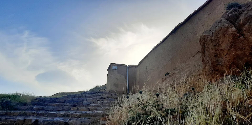 Ziwiyeh Castle, Iran